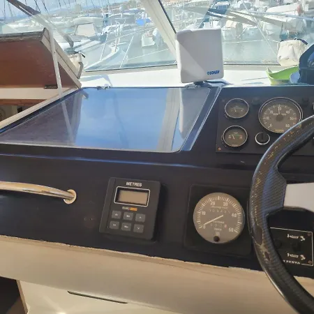 Flower Jane Boat *